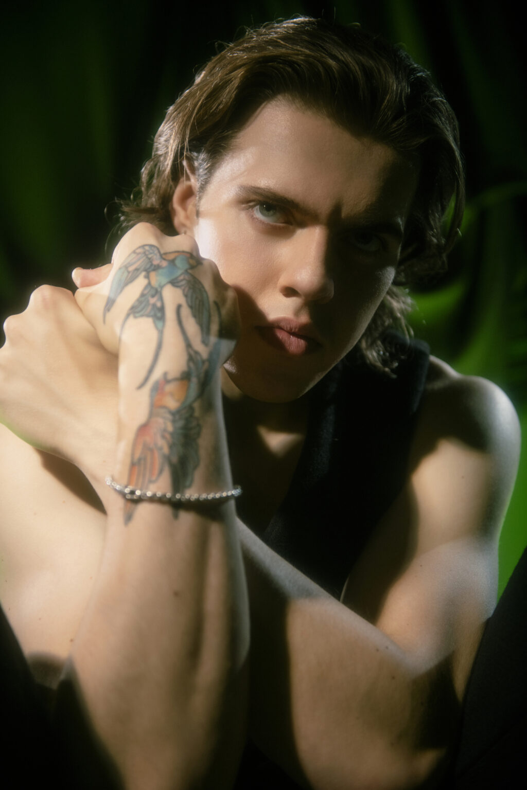 Livingston reveals details behind new single Gravedigger and