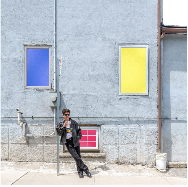 The Vaniers Channel Their Love of Footy Anthems on Upbeat Rock Single “Painted Town”