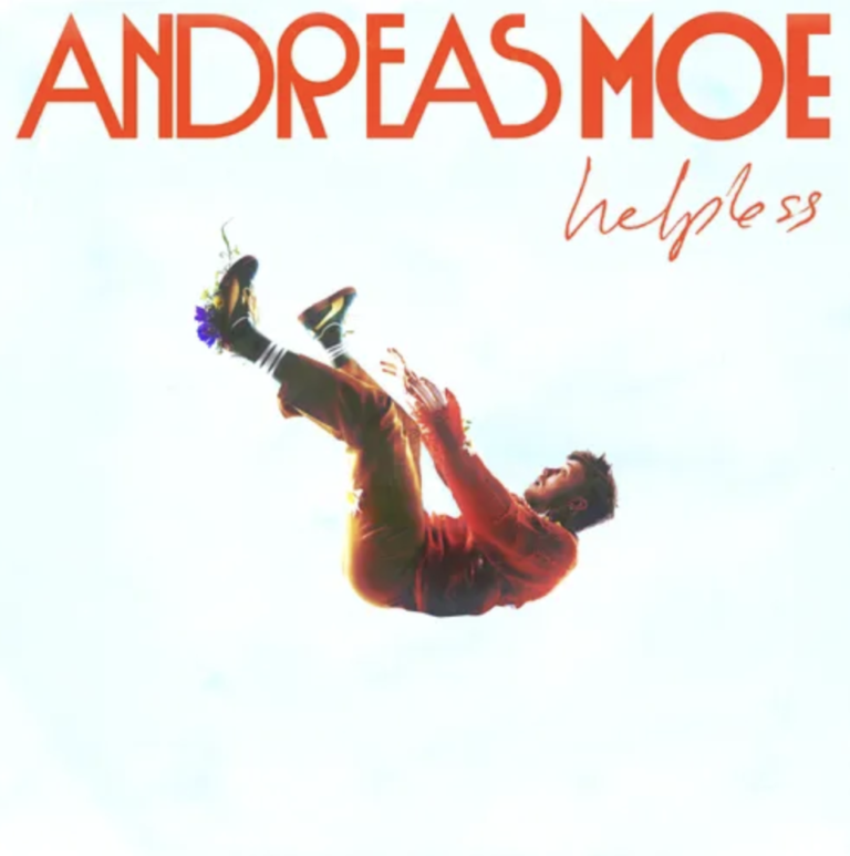 Five-time Platinum-certified songwriter Andreas Moe releases “Helpless”