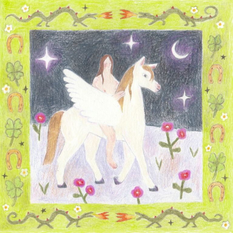 april june stars in her own 80s-based movie on ‘baby’s out of luck again’