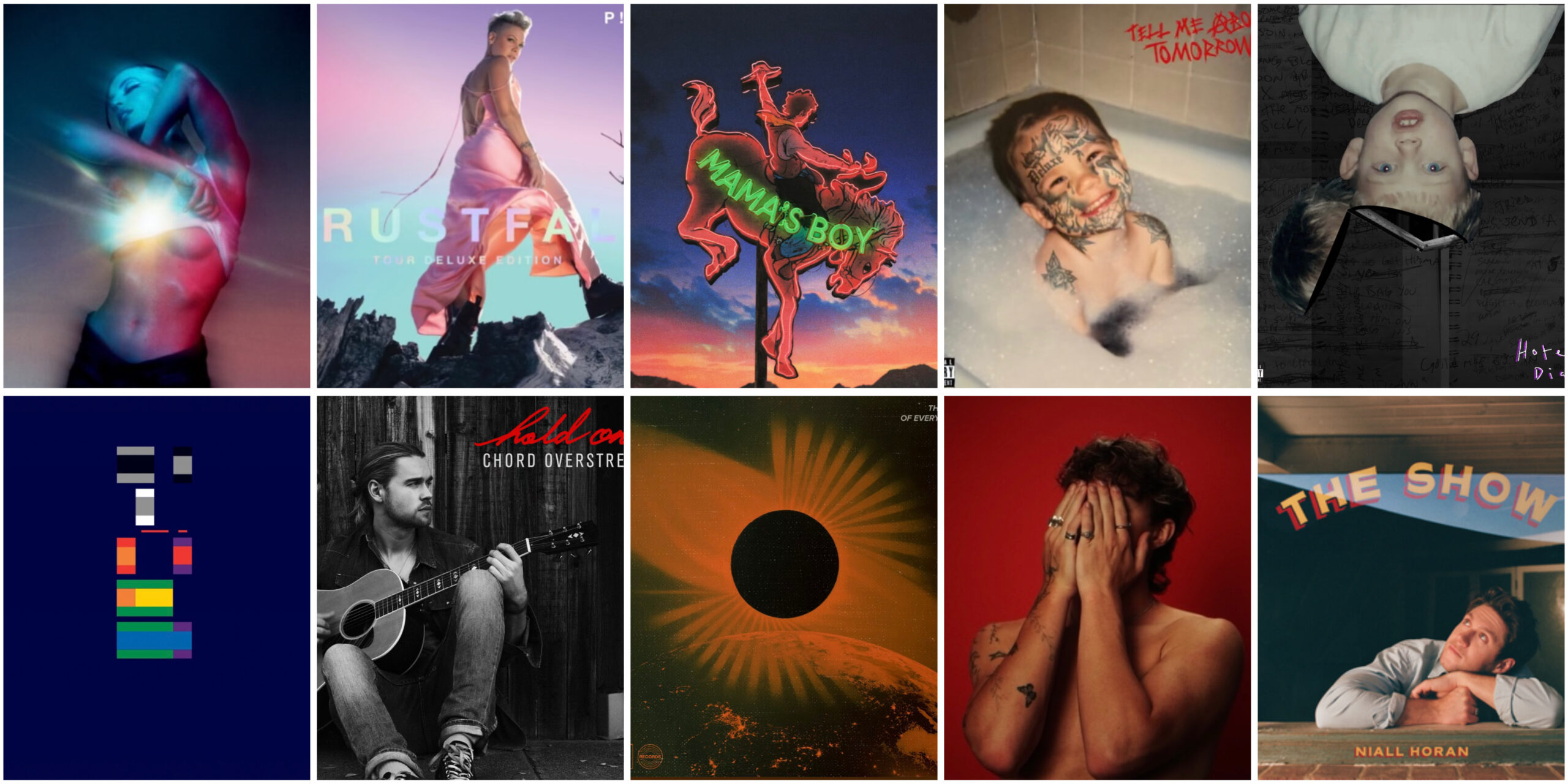 
		Comment on 10 relatable songs for tough times by Demi Lovato’s Story | Mental Health, Music & Resilience		