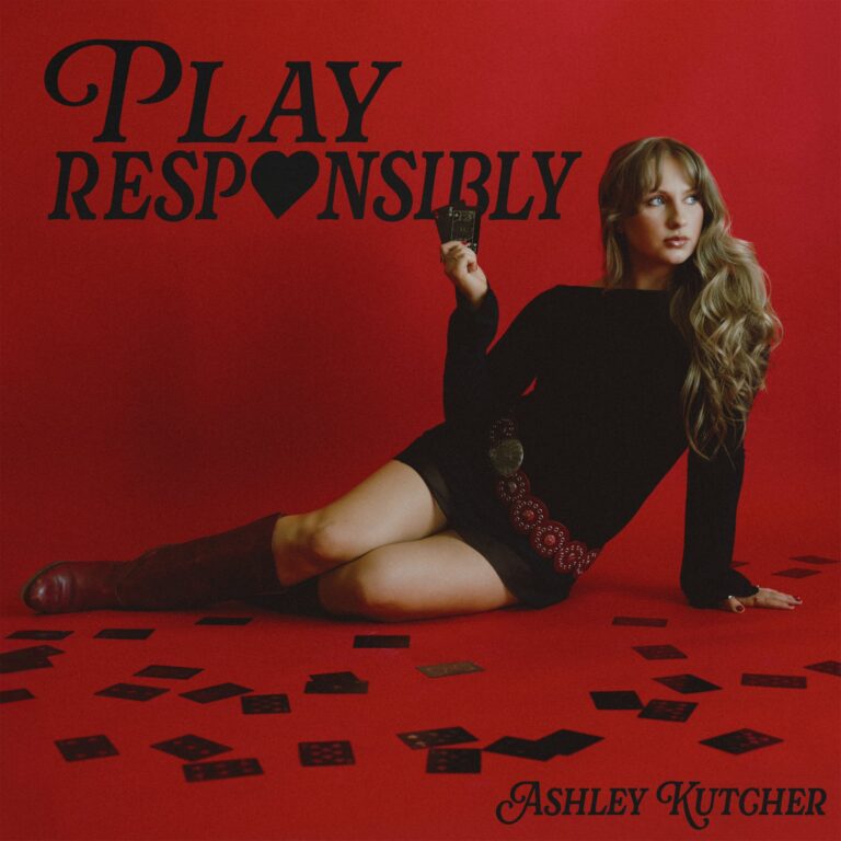 Ashley Kutcher wants you to ‘Play Responsibly’ with your heart and the EP