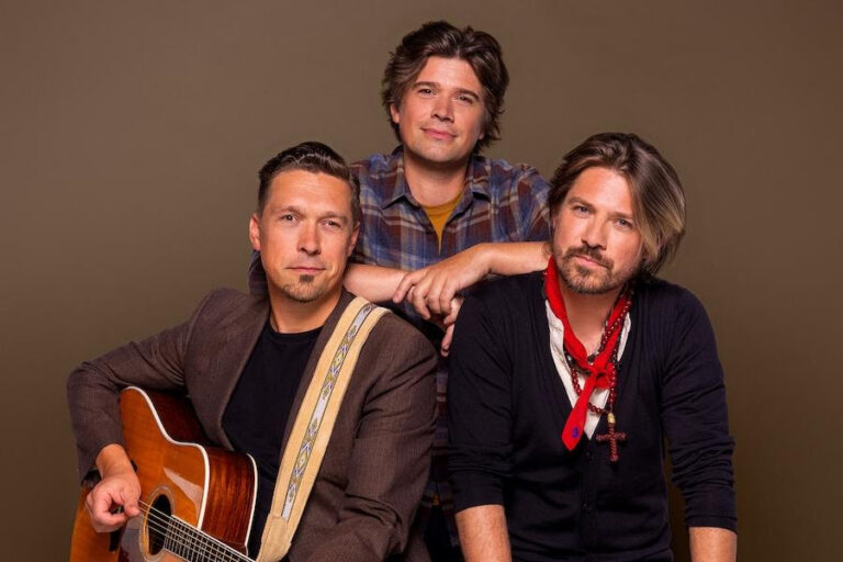 Hanson release cover of Nick Drake’s “Pink Moon” ahead of deluxe edition of ‘Underneath’