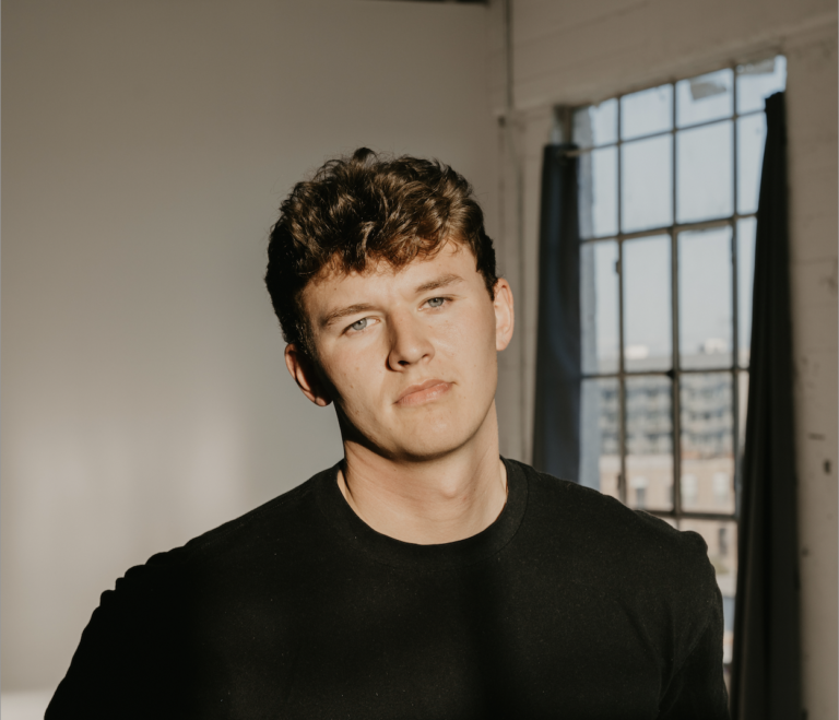 Caleb Hearn is living in the present in “Get There When I Get There”