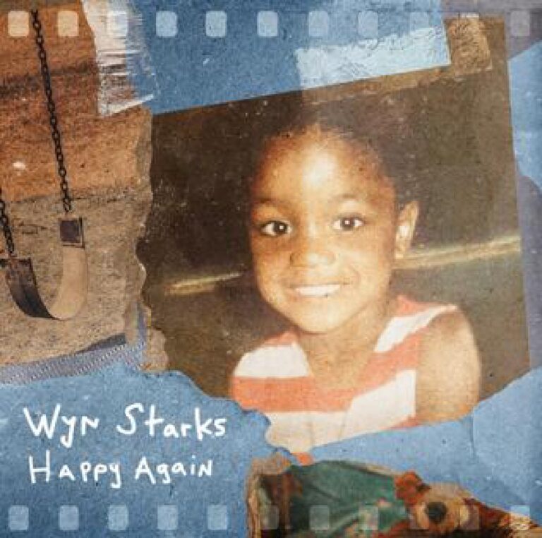 Wyn Starks attempts to find the light at the end of the tunnel on “Happy Again”