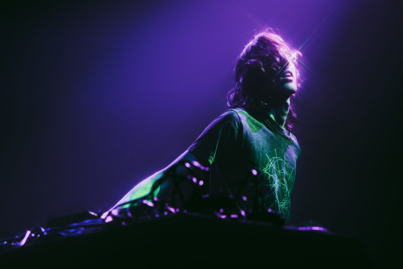 A.G. Cook brings Britpopmania to D.C. » // MELODIC Magazine