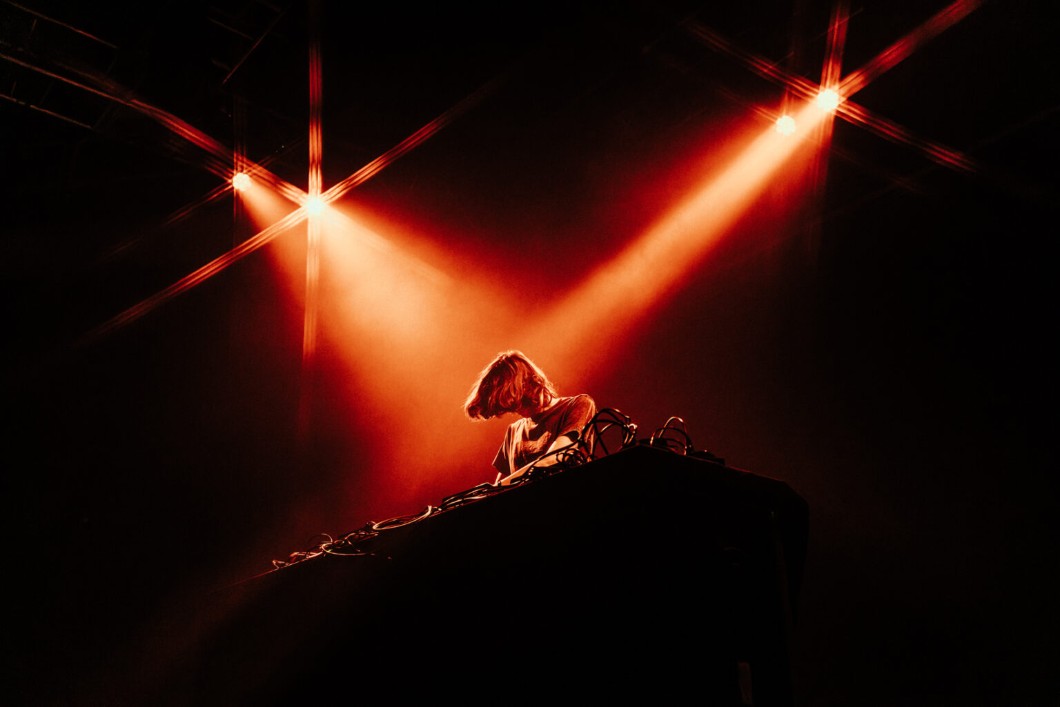 A.G. Cook brings Britpopmania to D.C. » // MELODIC Magazine