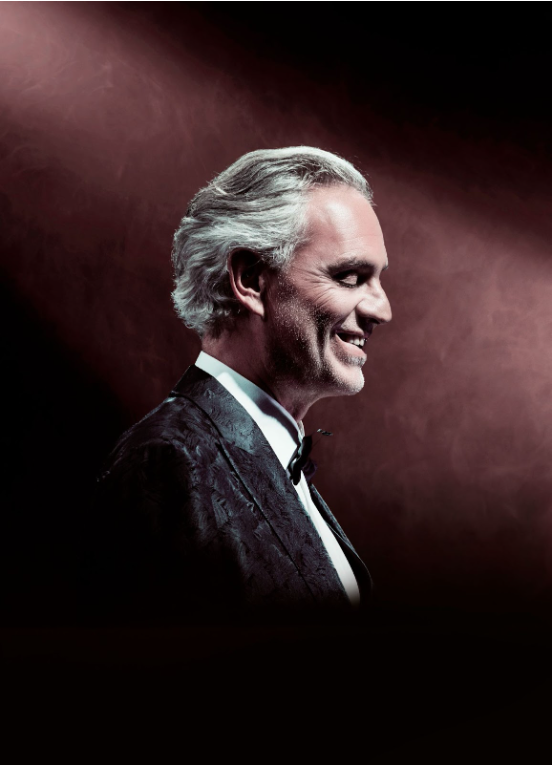 Andrea Bocelli announces new North American tour dates