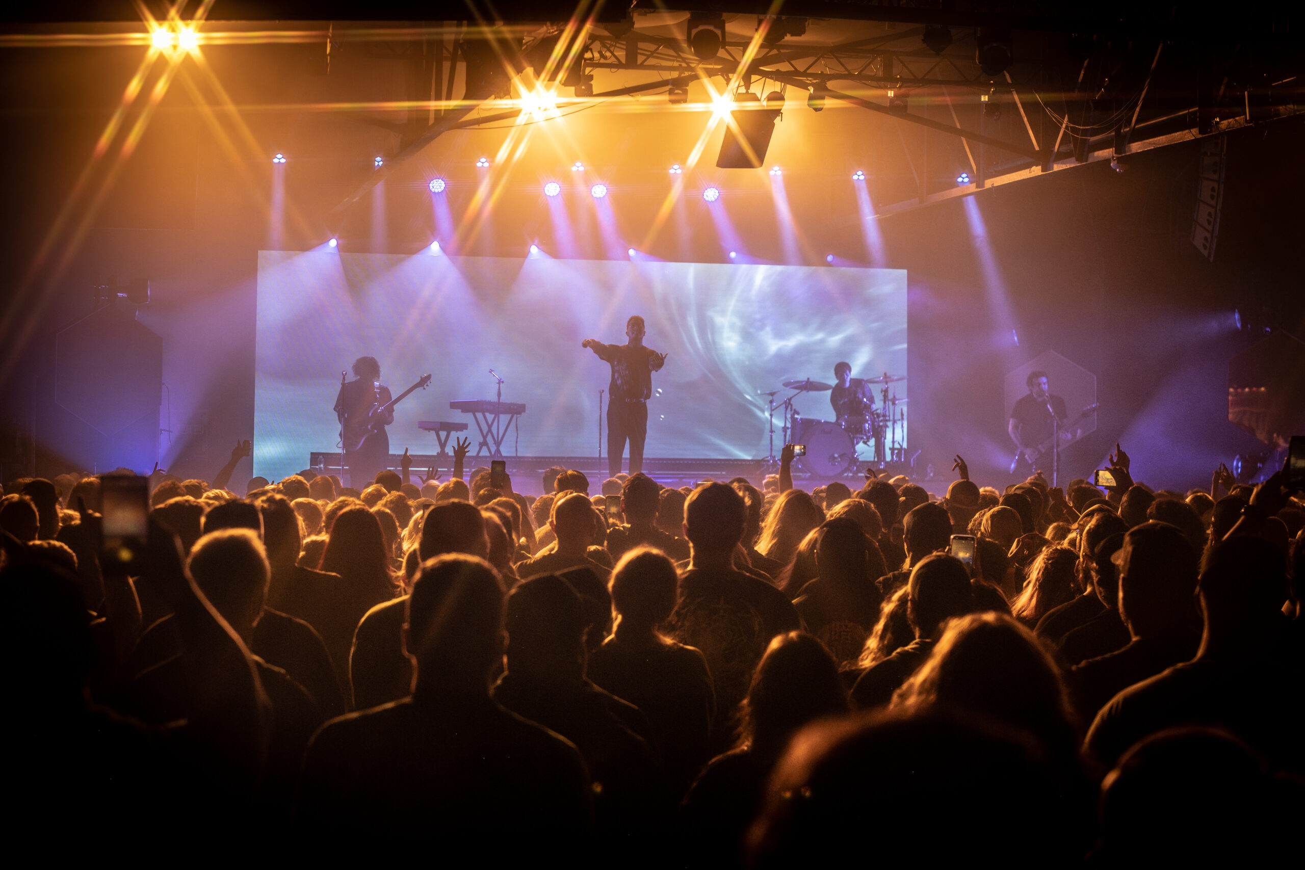 Dayseeker leaves Nashville in a “Dreamstate” » // MELODIC Magazine