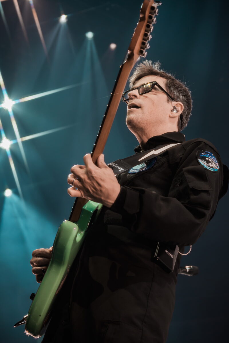 Live long and prosper with Weezer's 'The Voyage to the Blue Planet