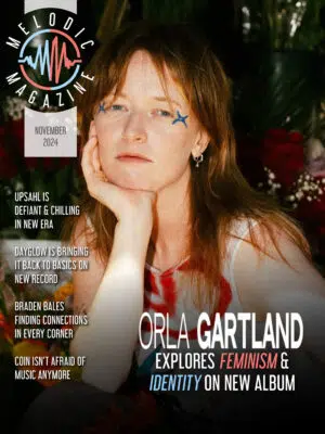 Melodic Magazine // Orla Gartland