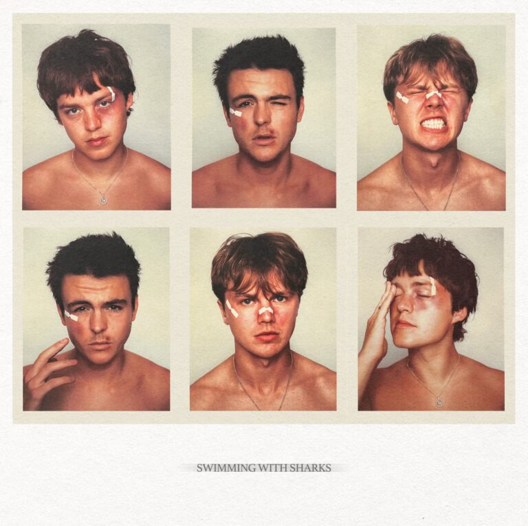 New Hope Club learn that love is a double-edged sword on “Swimming with Sharks”