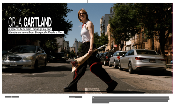 Melodic Magazine // Orla Gartland - Image 3