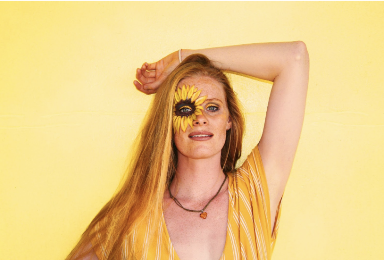 Pop Singer-Songwriter Tara Van Shares Joyful New Single “Glow”