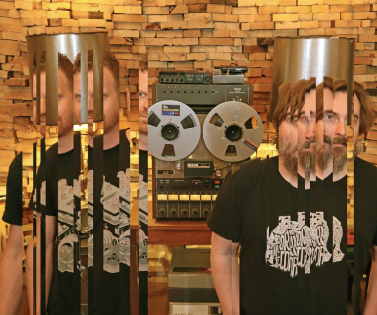 Hamilton Experimental Electronic Duo Allegories Share Lush and Vocally Dynamic “Evaporate”