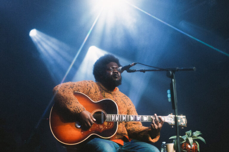 Michael Kiwanuka’s captivating hometown show