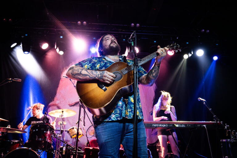 Amigo The Devil closes tour in Nashville