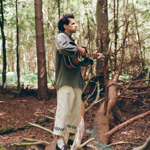 Charles Costa releases "Thief," moving away from King Charles moniker 1