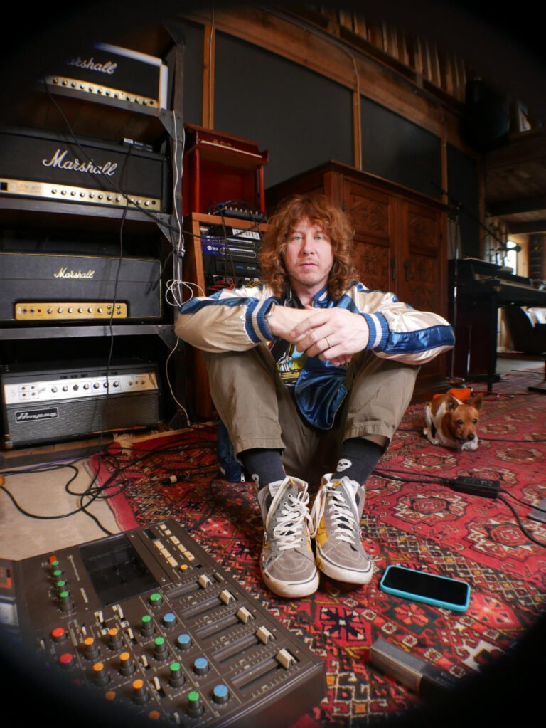 Ben Kweller announces ‘Cover The Mirrors,’ his first album since his son’s death