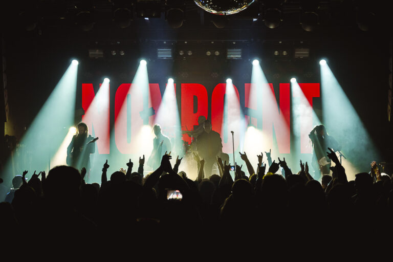 Nonpoint celebrate two anniversaries with Painful Statements tour