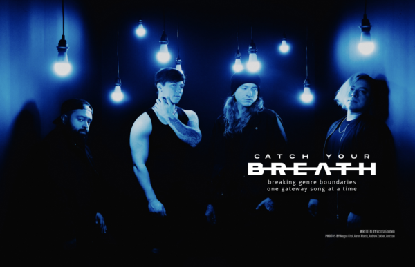 Melodic Magazine // Catch Your Breath - Image 2