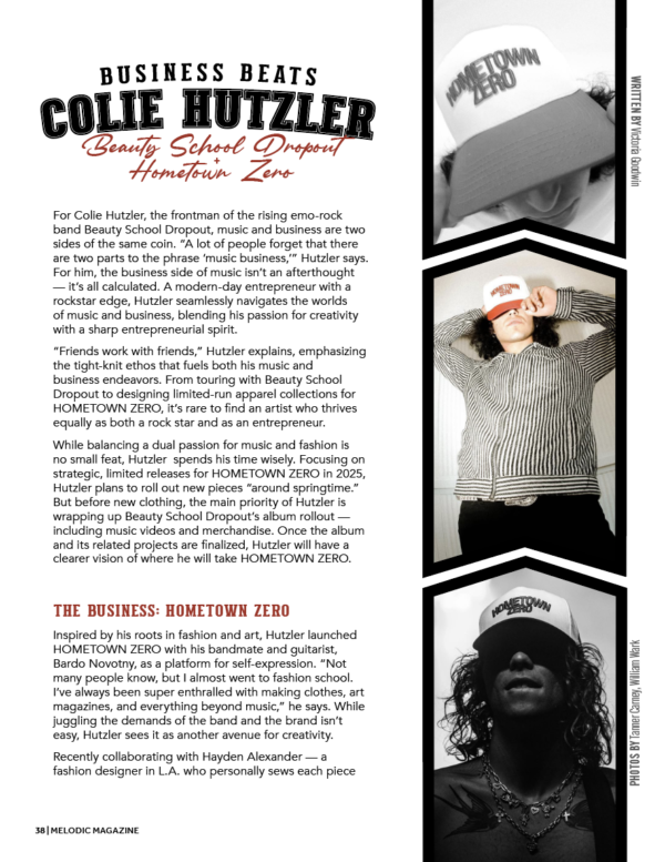 Melodic Magazine // Catch Your Breath - Image 4