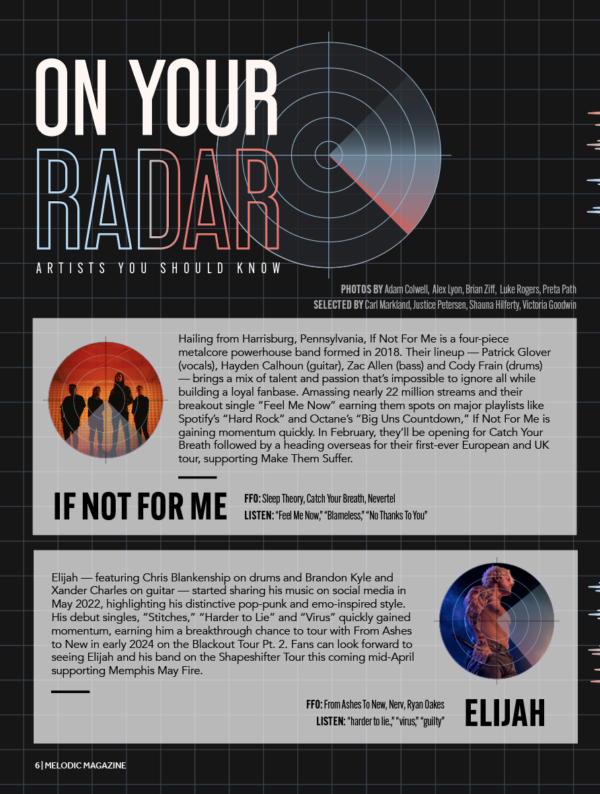 Melodic Magazine // Catch Your Breath - Image 6