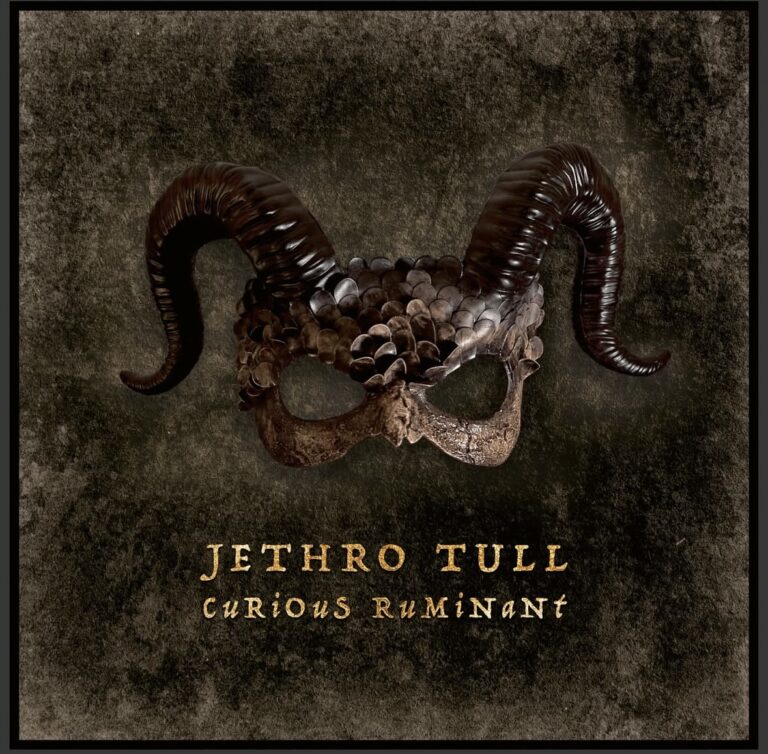 Jethro Tull is delivering 9 new tracks on their upcoming album, ‘Curious Ruminant’
