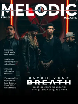 Melodic Magazine // Catch Your Breath