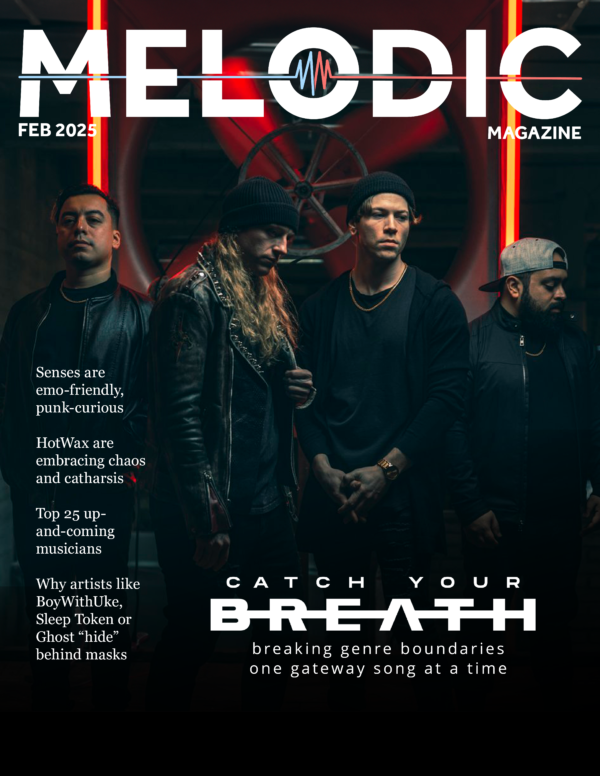 Melodic Magazine // Catch Your Breath