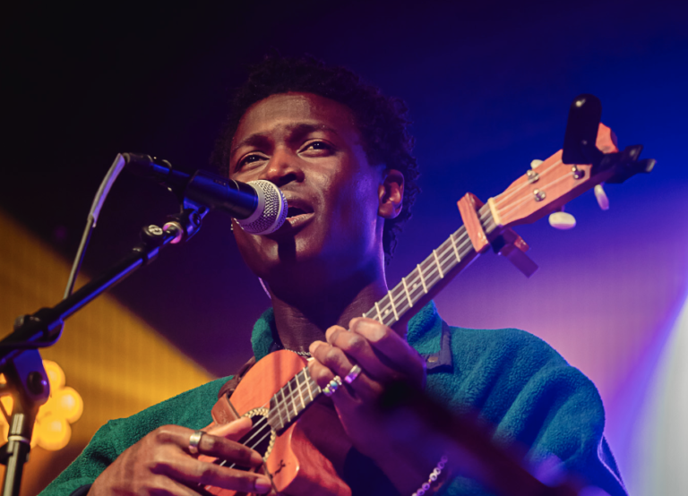 Mon Rovîa kicks Appalachia Tour off at Barrelhouse Ballroom in Chattanooga