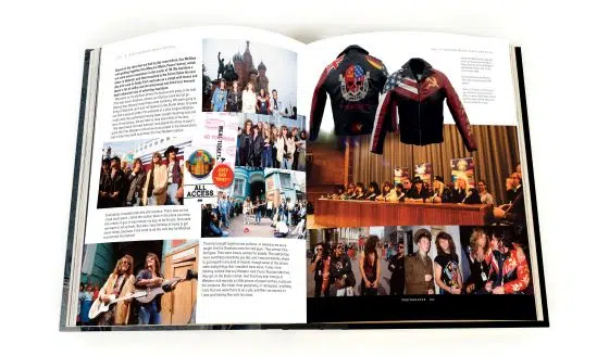 Bon Jovi's first-ever authored anthology 'Bon Jovi: Forever' to