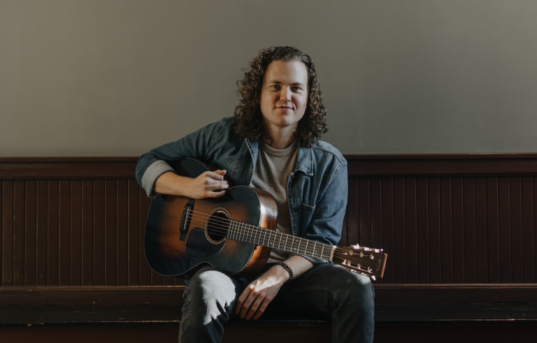 Sam Robbins Sends a Powerful Message of Compassion on “What a Little Love Can Do”