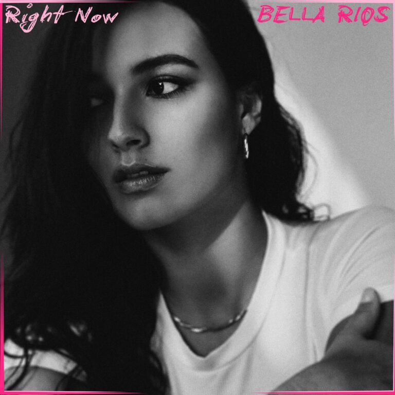 Bella Rios faces her senior year of college head-on with “Right Now”