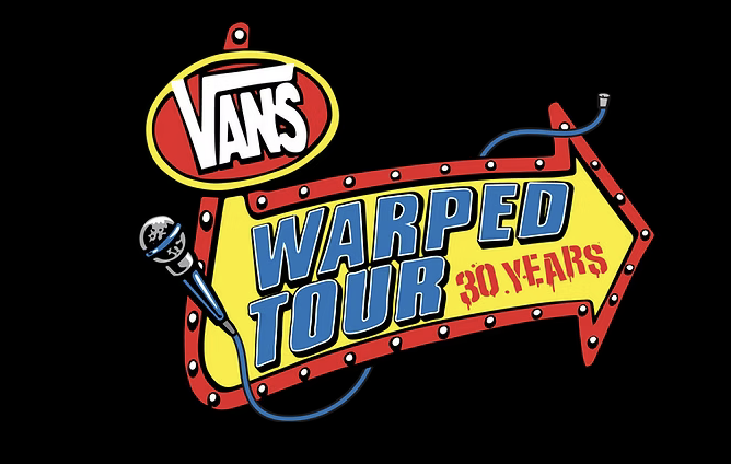 vans warped tour