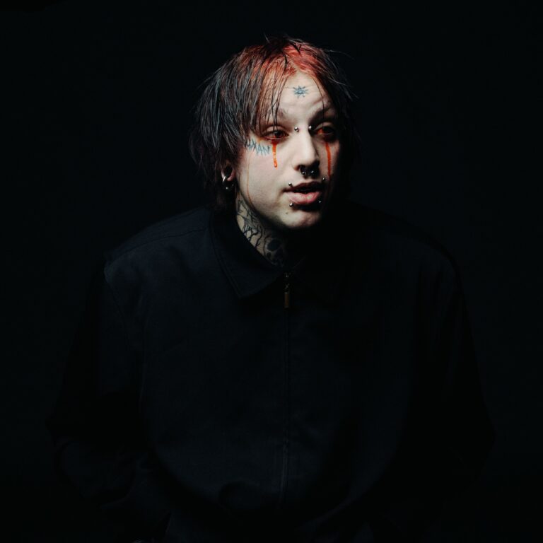 Mad Kelly’s new metal single is a sound for “Sore Eyes”