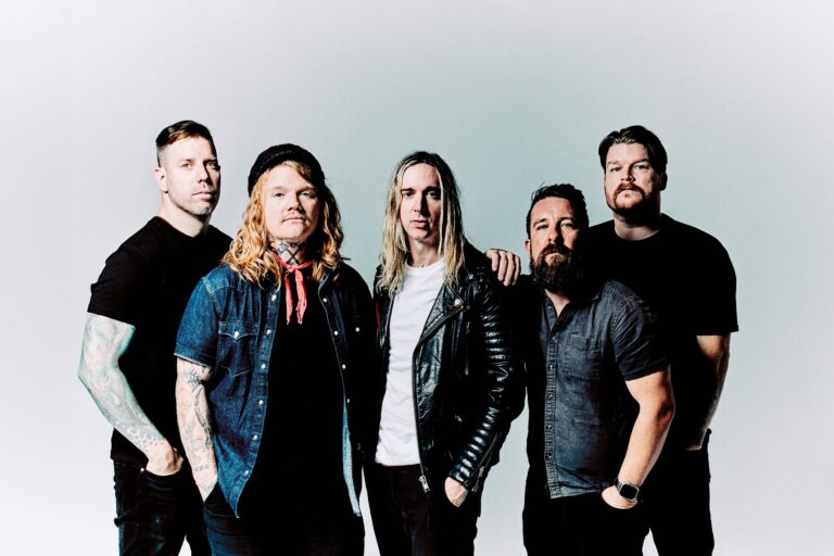Underoath announce new album ‘The Place After This One’ and share “All The Love Is Gone” video
