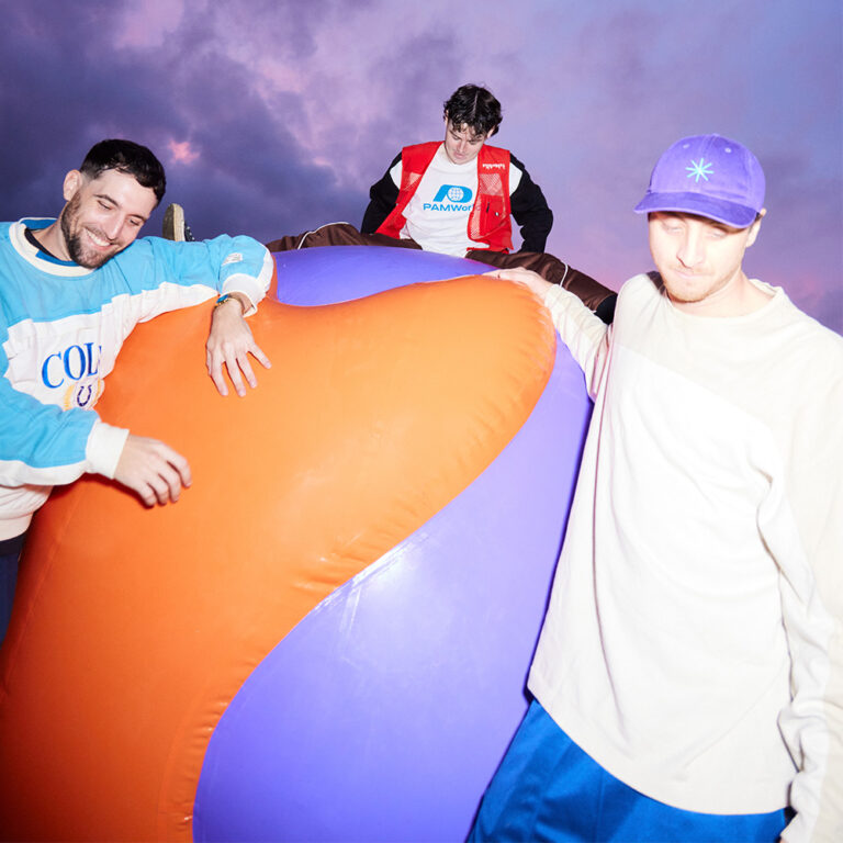 daste. explains how ignoring the negative is the way to go on new track, “Wayside”