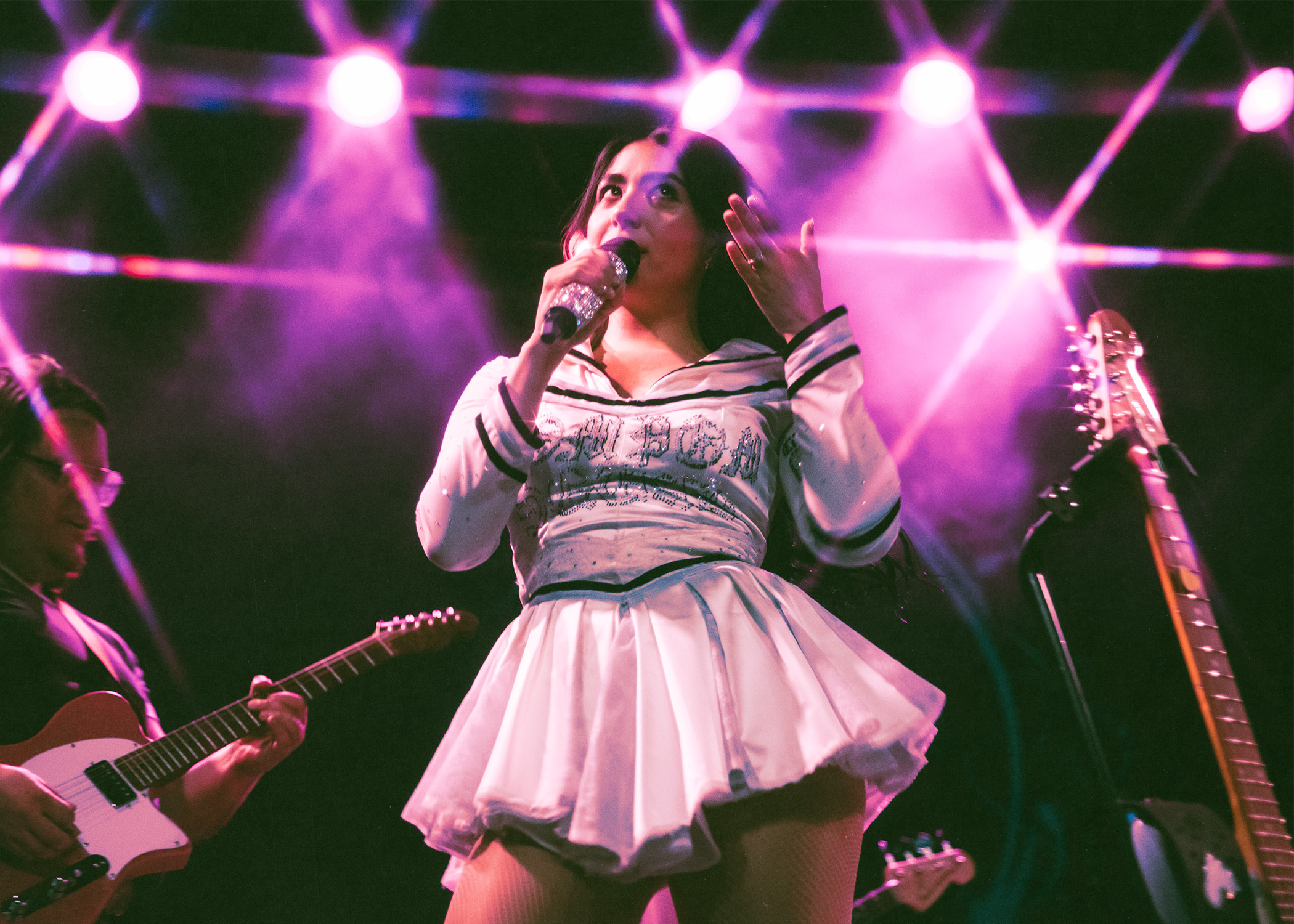 Pom Pom Squad delivers a show stopping performance in Boston