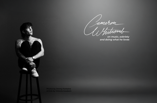 Melodic Magazine // Cameron Whitcomb - Image 2