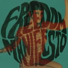 Ina Forsman is free in new single, “Freedom Manifesto”