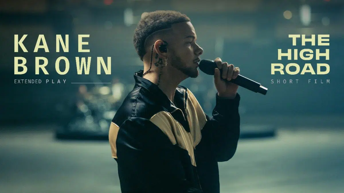 Kane Brown and Vevo release 15-minute short film 'The High Road' » //  MELODIC Magazine