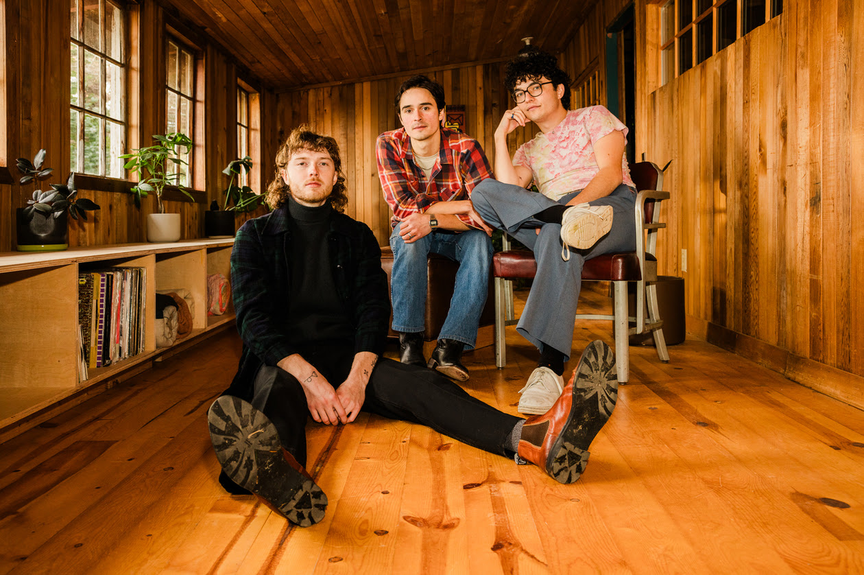 Naked Giants announce Spring 2025 tour dates