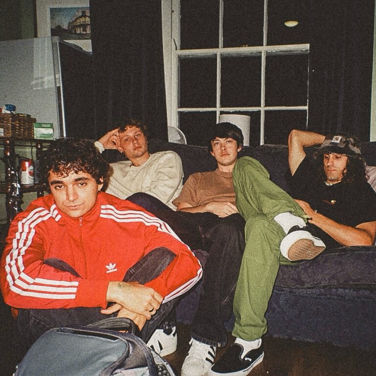 Public Order shares their hopeful anthem “SOMEDAY” off their new EP