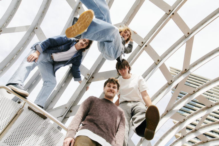 Secret songs, stellar shows, and Shrek 5: Chatting with Jordy of Teenage Dads