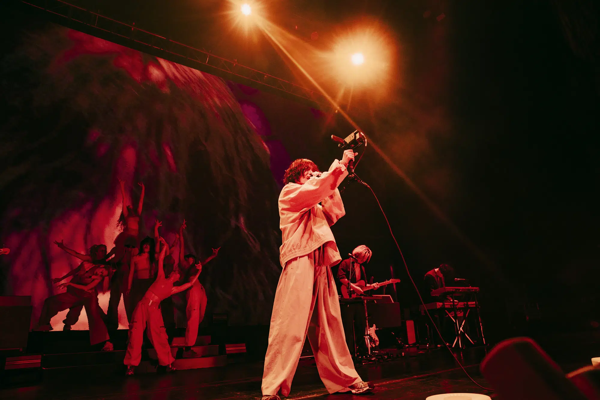 Kenshi Yonezu Treats NYC to an Unforgettable Debut Performance