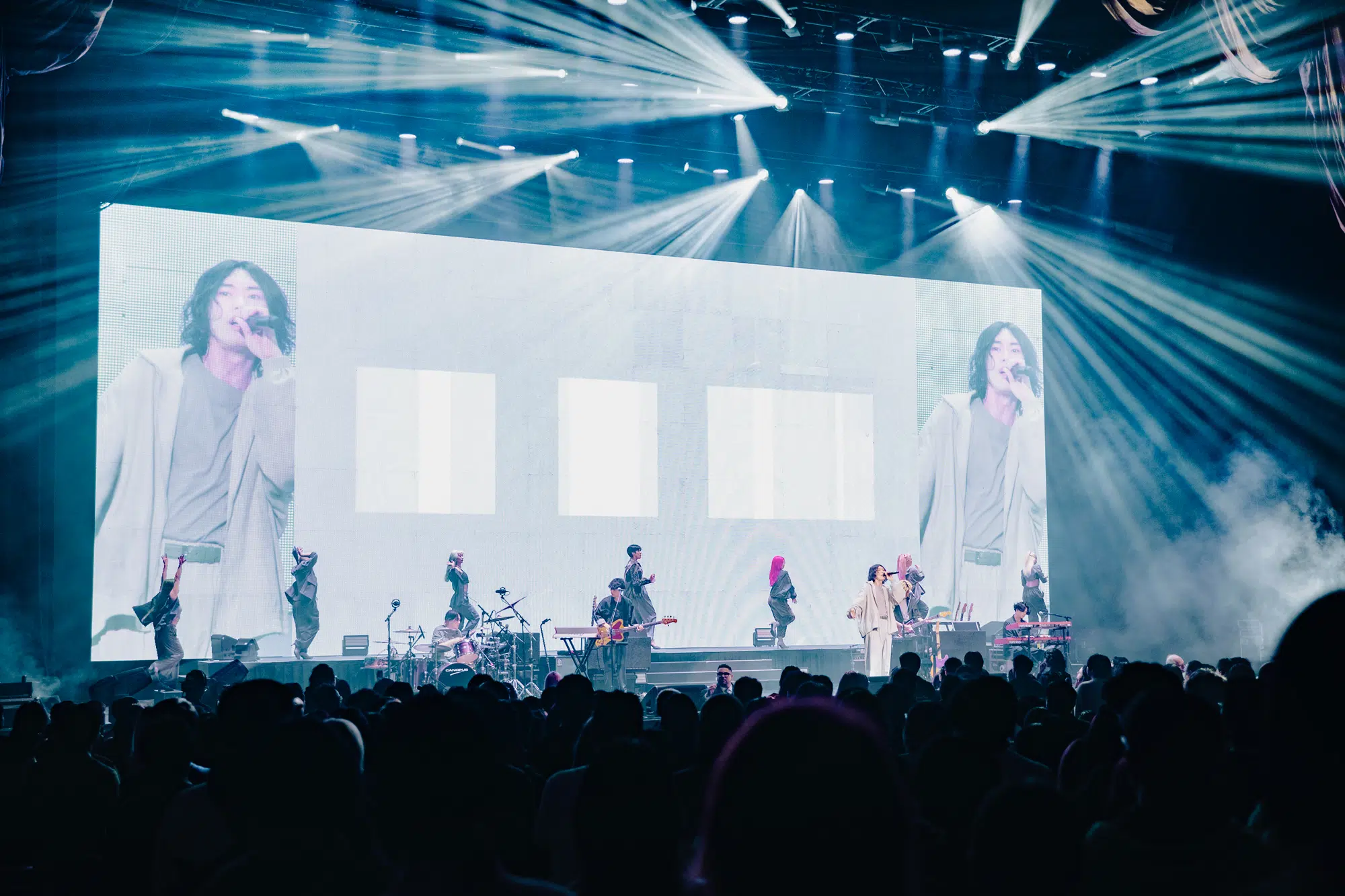 Kenshi Yonezu Treats NYC to an Unforgettable Debut Performance