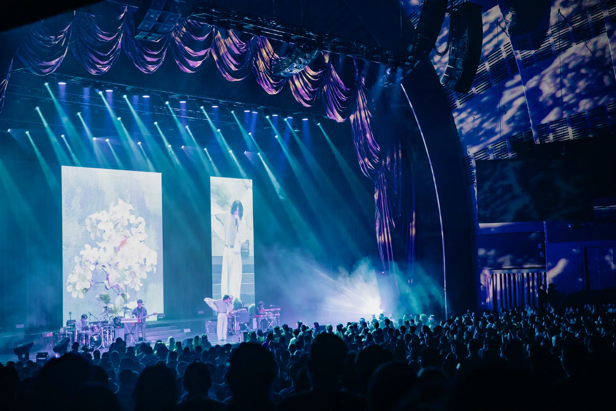 Kenshi Yonezu Treats NYC to an Unforgettable Debut Performance