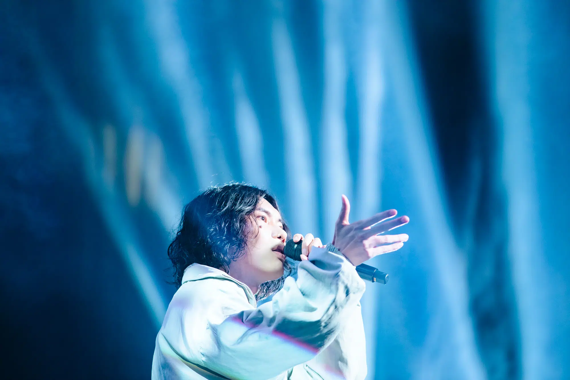 Kenshi Yonezu Treats NYC to an Unforgettable Debut Performance