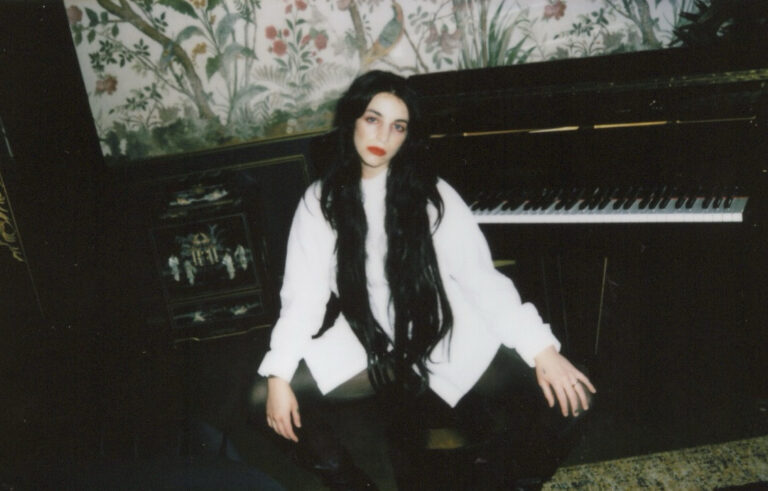 Annabel Lee talks about her Boston homecoming show and music inspirations